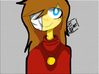 Oc for my friend @victoriabds