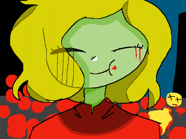Marina the Zombie