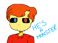 “He’s a monster” Discontinued for now