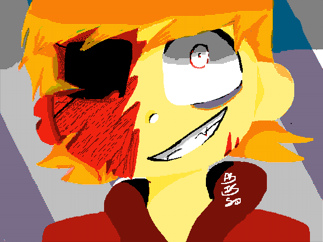 Tord / Red Leader - Eddsworld