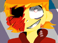 Tord / Red Leader - Eddsworld
