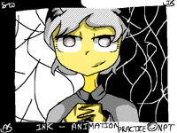 Oc Ink - Animation Practice