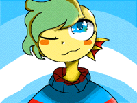 Fish OC for my friend