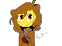 My oc robin