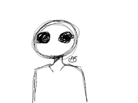 OC- Sketchy: Blink!