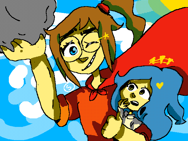 Gotcha! ( Contest Entry )