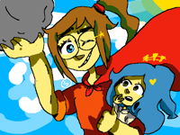 Gotcha! ( Contest Entry )