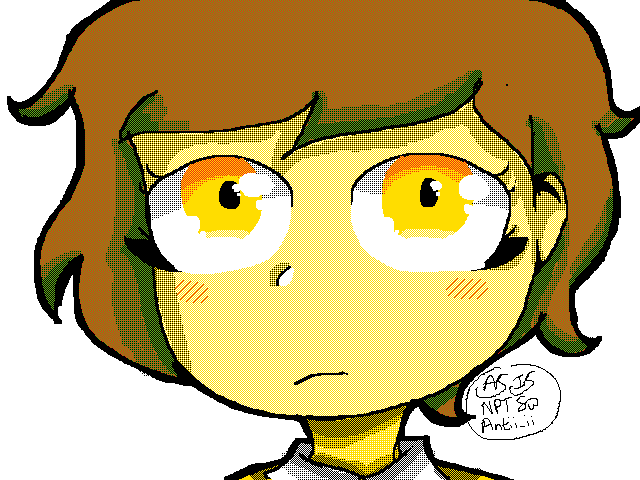 Teenage! Lemon (OC)