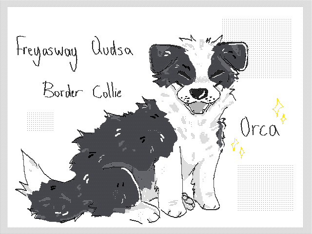 I have a new puppy!!