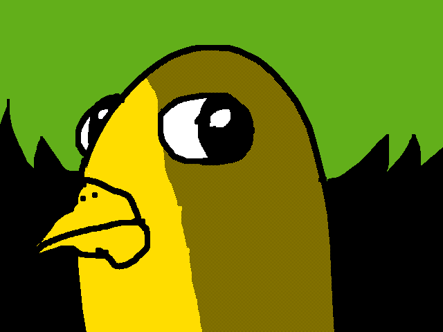 コウモリみたいな不思議な生物