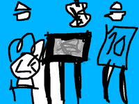 お父さんのおしごと