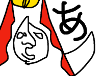 「ありがとう☺︎」としゃべる太陽の塔