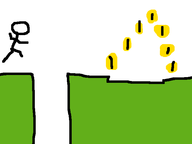 コイン取れなーい