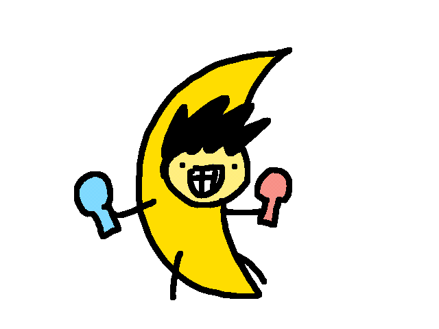 My OC aka me
