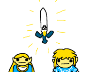 Should I make a breath of the wild animation