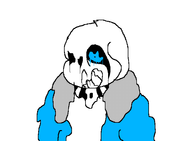 Random sans eye