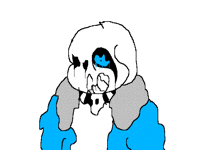 Random sans eye