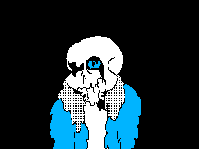 Random sans!