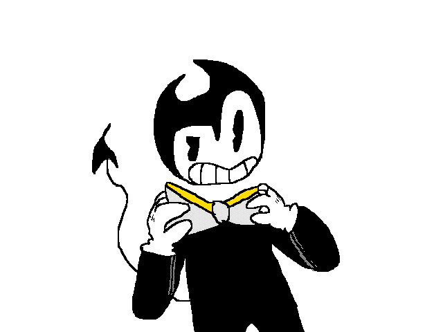 Bendy drawings