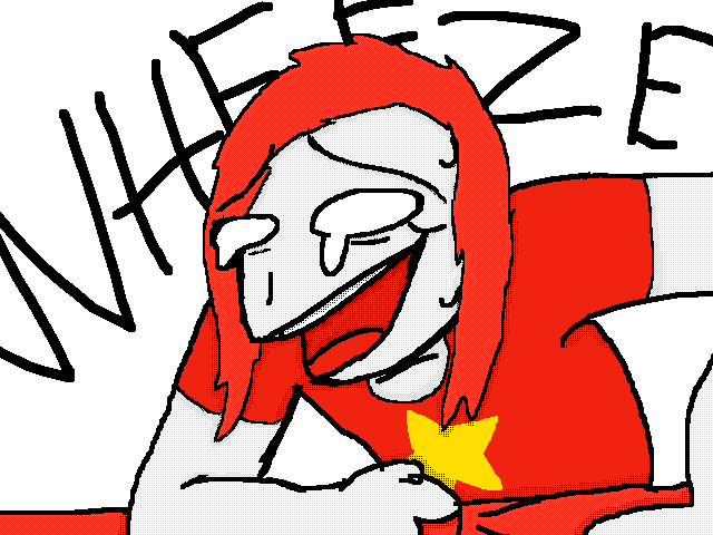 Me after hearing a joke 5 hours ago...
