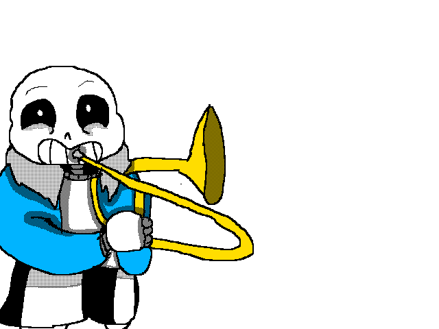 Trom-BONE!