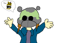 I finished the base of my night fredbear