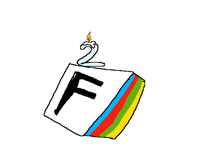 Happy b day to you Folio!