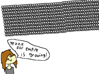 Woo! 135 followers! Thank you all! :)