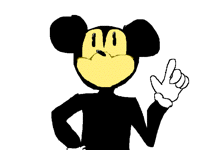 Really bad Mickey.