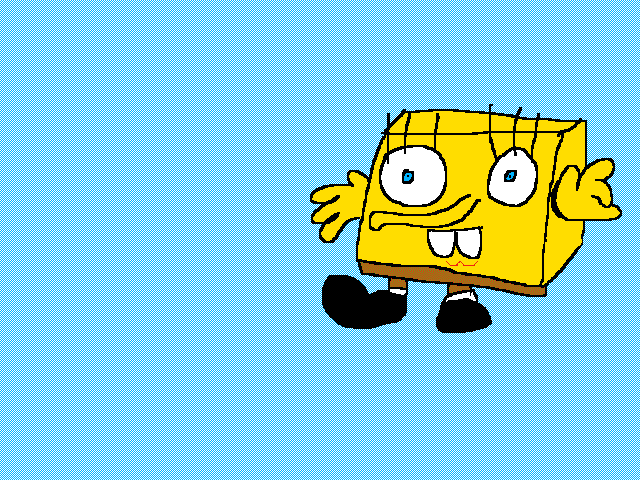 Spongeboob and Paptrick