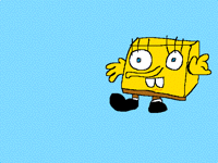 Spongeboob and Paptrick