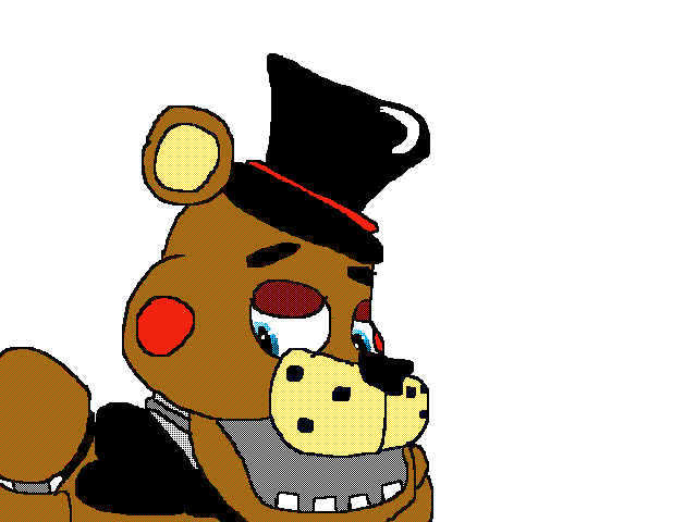 Toy freddy