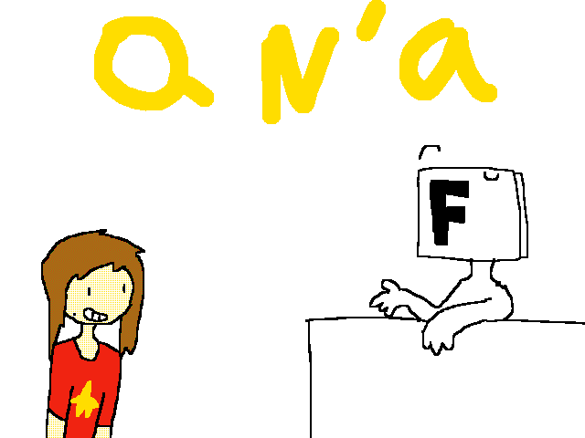 Q n' a folks
