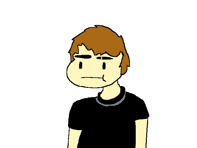 Drawing my "friend"