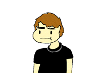 Drawing my "friend"