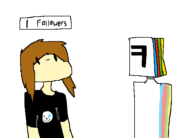 OoooOOOooo man 115 followers! WOOOOOO