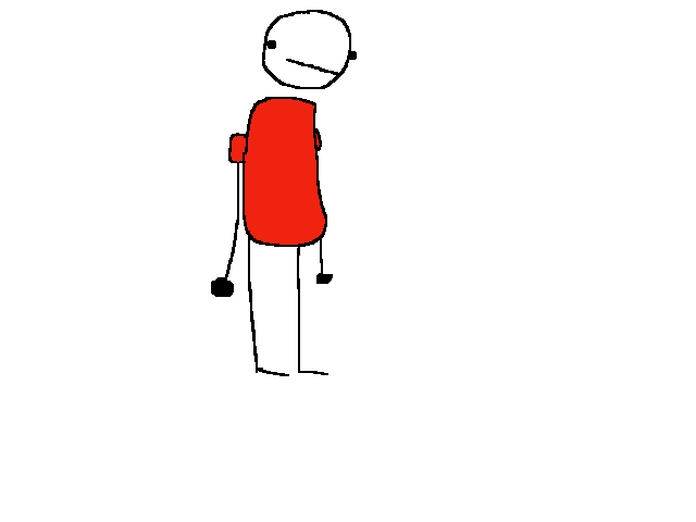 A meatly appears