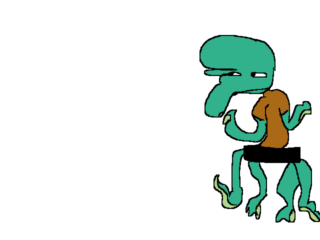 Squabweird and masterkibs