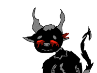 Our smol demon boi needs a name