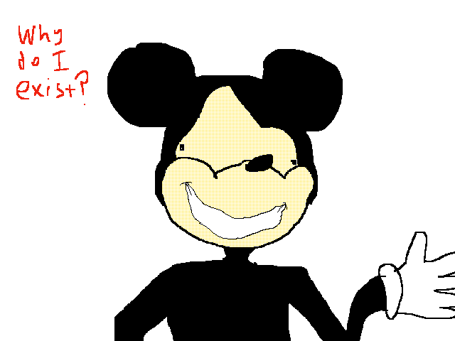 Marky moose