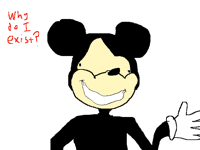 Marky moose