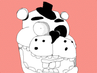 Freddy is triggered...