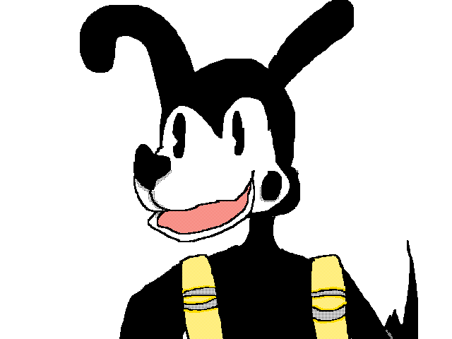A random Boris doodle!