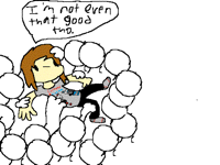 74  FOLLOWERS!? (Oh my...)