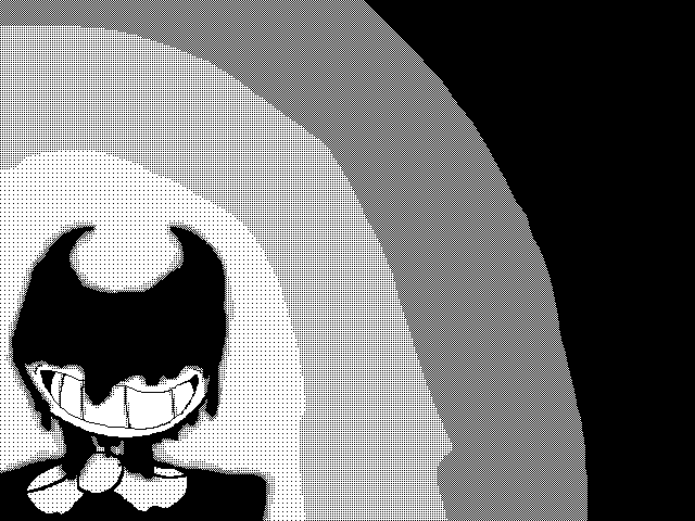 Bendy doodle.
