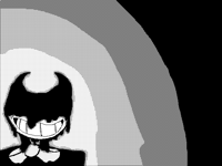 Bendy doodle.