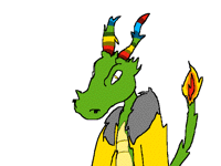 Made this dood awhile ago...