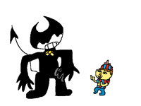 ... Told you he hates Balloon boy...