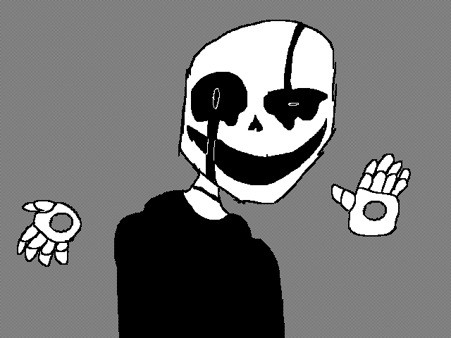W.D Gaster.