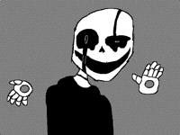 W.D Gaster.